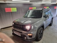 USED 2020 20 JEEP RENEGADE 1.0 GSE NIGHT EAGLE 5d 118 BHP 