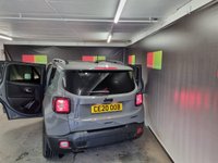 USED 2020 20 JEEP RENEGADE 1.0 GSE NIGHT EAGLE 5d 118 BHP 