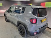 USED 2020 20 JEEP RENEGADE 1.0 GSE NIGHT EAGLE 5d 118 BHP 