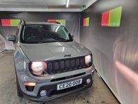 USED 2020 20 JEEP RENEGADE 1.0 GSE NIGHT EAGLE 5d 118 BHP 