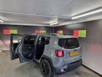 USED 2020 20 JEEP RENEGADE 1.0 GSE NIGHT EAGLE 5d 118 BHP 
