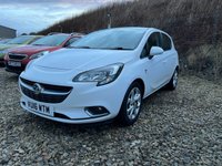 USED 2016 16 VAUXHALL CORSA 1.4 SRI ECOFLEX 5d 89 BHP 
