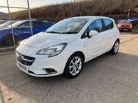USED 2016 16 VAUXHALL CORSA 1.4 SRI ECOFLEX 5d 89 BHP 