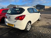 USED 2016 16 VAUXHALL CORSA 1.4 SRI ECOFLEX 5d 89 BHP 