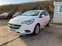 USED 2016 16 VAUXHALL CORSA 1.4 SRI ECOFLEX 5d 89 BHP 
