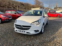 USED 2016 16 VAUXHALL CORSA 1.4 SRI ECOFLEX 5d 89 BHP 