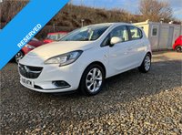 USED 2016 16 VAUXHALL CORSA 1.4 SRI ECOFLEX 5d 89 BHP 