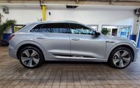 USED 2020 70 AUDI E-TRON QUATTRO S LINE 5d 403 BHP BIG SPEC CAZ ULEZ CONGESTION ZONES COMPLIANT SAT NAV LEATHER HEATED SEATS STEERING WHEEL REAR CAMERA ADAPTIVE CRUISE CONTROL PARKING SENSORS STUNNING EXAMPLE