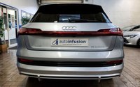 USED 2020 70 AUDI E-TRON QUATTRO S LINE 5d 403 BHP BIG SPEC CAZ ULEZ CONGESTION ZONES COMPLIANT SAT NAV LEATHER HEATED SEATS STEERING WHEEL REAR CAMERA ADAPTIVE CRUISE CONTROL PARKING SENSORS STUNNING EXAMPLE