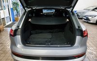 USED 2020 70 AUDI E-TRON QUATTRO S LINE 5d 403 BHP BIG SPEC CAZ ULEZ CONGESTION ZONES COMPLIANT SAT NAV LEATHER HEATED SEATS STEERING WHEEL REAR CAMERA ADAPTIVE CRUISE CONTROL PARKING SENSORS STUNNING EXAMPLE