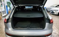 USED 2020 70 AUDI E-TRON QUATTRO S LINE 5d 403 BHP BIG SPEC CAZ ULEZ CONGESTION ZONES COMPLIANT SAT NAV LEATHER HEATED SEATS STEERING WHEEL REAR CAMERA ADAPTIVE CRUISE CONTROL PARKING SENSORS STUNNING EXAMPLE