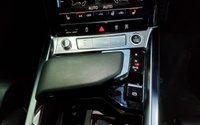 USED 2020 70 AUDI E-TRON QUATTRO S LINE 5d 403 BHP BIG SPEC CAZ ULEZ CONGESTION ZONES COMPLIANT SAT NAV LEATHER HEATED SEATS STEERING WHEEL REAR CAMERA ADAPTIVE CRUISE CONTROL PARKING SENSORS STUNNING EXAMPLE