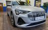USED 2020 70 AUDI E-TRON QUATTRO S LINE 5d 403 BHP BIG SPEC CAZ ULEZ CONGESTION ZONES COMPLIANT SAT NAV LEATHER HEATED SEATS STEERING WHEEL REAR CAMERA ADAPTIVE CRUISE CONTROL PARKING SENSORS STUNNING EXAMPLE