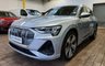 USED 2020 70 AUDI E-TRON QUATTRO S LINE 5d 403 BHP BIG SPEC CAZ ULEZ CONGESTION ZONES COMPLIANT SAT NAV LEATHER HEATED SEATS STEERING WHEEL REAR CAMERA ADAPTIVE CRUISE CONTROL PARKING SENSORS STUNNING EXAMPLE