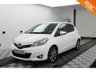 USED 2012 12 TOYOTA YARIS 1.3 VVT-I SR 5d 98 BHP LOW MILES - RAC WARRANTY