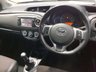 USED 2012 12 TOYOTA YARIS 1.3 VVT-I SR 5d 98 BHP LOW MILES - RAC WARRANTY