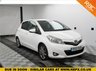 USED 2012 12 TOYOTA YARIS 1.3 VVT-I SR 5d 98 BHP LOW MILES - RAC WARRANTY