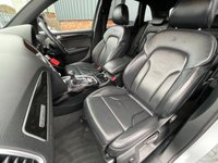 USED 2016 16 AUDI Q5 2.0 TDI QUATTRO S LINE PLUS 5d 187 BHP AUDI SERVICE HISTORY INCLUDING TIMING BELT @68K + 12M MOT WITHIN THE SALE PRICE