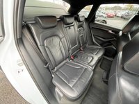 USED 2016 16 AUDI Q5 2.0 TDI QUATTRO S LINE PLUS 5d 187 BHP AUDI SERVICE HISTORY INCLUDING TIMING BELT @68K + 12M MOT WITHIN THE SALE PRICE