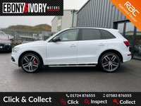 USED 2016 16 AUDI Q5 2.0 TDI QUATTRO S LINE PLUS 5d 187 BHP AUDI SERVICE HISTORY INCLUDING TIMING BELT @68K + 12M MOT WITHIN THE SALE PRICE