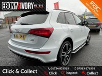 USED 2016 16 AUDI Q5 2.0 TDI QUATTRO S LINE PLUS 5d 187 BHP AUDI SERVICE HISTORY INCLUDING TIMING BELT @68K + 12M MOT WITHIN THE SALE PRICE