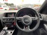 USED 2016 16 AUDI Q5 2.0 TDI QUATTRO S LINE PLUS 5d 187 BHP AUDI SERVICE HISTORY INCLUDING TIMING BELT @68K + 12M MOT WITHIN THE SALE PRICE