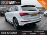 USED 2016 16 AUDI Q5 2.0 TDI QUATTRO S LINE PLUS 5d 187 BHP AUDI SERVICE HISTORY INCLUDING TIMING BELT @68K + 12M MOT WITHIN THE SALE PRICE