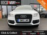 USED 2016 16 AUDI Q5 2.0 TDI QUATTRO S LINE PLUS 5d 187 BHP AUDI SERVICE HISTORY INCLUDING TIMING BELT @68K + 12M MOT WITHIN THE SALE PRICE