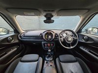 USED 2016 16 MINI CLUBMAN 1.5 COOPER 5d 134 BHP Dual Climate Control, Satellite Navigation, Bluetooth Connectivity, USB, AUX In, Heated Front Seats, Leather Seats, Keyless Entry, Keyless Start/Stop, Sport/Green Driving Modes, Auto Dimming Rear View Mirror, Privacy Glass, MINI Internet Access, DAB Radio, Ambient Lighting, LED Running Lights, Rear Parking Sensors with a Visual Display, Xenon Headlights, Auto Headlights and 18in Alloy Wheels