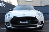 USED 2016 16 MINI CLUBMAN 1.5 COOPER 5d 134 BHP Dual Climate Control, Satellite Navigation, Bluetooth Connectivity, USB, AUX In, Heated Front Seats, Leather Seats, Keyless Entry, Keyless Start/Stop, Sport/Green Driving Modes, Auto Dimming Rear View Mirror, Privacy Glass, MINI Internet Access, DAB Radio, Ambient Lighting, LED Running Lights, Rear Parking Sensors with a Visual Display, Xenon Headlights, Auto Headlights and 18in Alloy Wheels