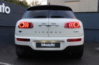 USED 2016 16 MINI CLUBMAN 1.5 COOPER 5d 134 BHP Dual Climate Control, Satellite Navigation, Bluetooth Connectivity, USB, AUX In, Heated Front Seats, Leather Seats, Keyless Entry, Keyless Start/Stop, Sport/Green Driving Modes, Auto Dimming Rear View Mirror, Privacy Glass, MINI Internet Access, DAB Radio, Ambient Lighting, LED Running Lights, Rear Parking Sensors with a Visual Display, Xenon Headlights, Auto Headlights and 18in Alloy Wheels