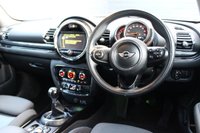 USED 2016 16 MINI CLUBMAN 1.5 COOPER 5d 134 BHP Dual Climate Control, Satellite Navigation, Bluetooth Connectivity, USB, AUX In, Heated Front Seats, Leather Seats, Keyless Entry, Keyless Start/Stop, Sport/Green Driving Modes, Auto Dimming Rear View Mirror, Privacy Glass, MINI Internet Access, DAB Radio, Ambient Lighting, LED Running Lights, Rear Parking Sensors with a Visual Display, Xenon Headlights, Auto Headlights and 18in Alloy Wheels