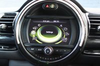 USED 2016 16 MINI CLUBMAN 1.5 COOPER 5d 134 BHP Dual Climate Control, Satellite Navigation, Bluetooth Connectivity, USB, AUX In, Heated Front Seats, Leather Seats, Keyless Entry, Keyless Start/Stop, Sport/Green Driving Modes, Auto Dimming Rear View Mirror, Privacy Glass, MINI Internet Access, DAB Radio, Ambient Lighting, LED Running Lights, Rear Parking Sensors with a Visual Display, Xenon Headlights, Auto Headlights and 18in Alloy Wheels