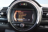 USED 2016 16 MINI CLUBMAN 1.5 COOPER 5d 134 BHP Dual Climate Control, Satellite Navigation, Bluetooth Connectivity, USB, AUX In, Heated Front Seats, Leather Seats, Keyless Entry, Keyless Start/Stop, Sport/Green Driving Modes, Auto Dimming Rear View Mirror, Privacy Glass, MINI Internet Access, DAB Radio, Ambient Lighting, LED Running Lights, Rear Parking Sensors with a Visual Display, Xenon Headlights, Auto Headlights and 18in Alloy Wheels