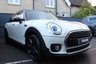 USED 2016 16 MINI CLUBMAN 1.5 COOPER 5d 134 BHP Dual Climate Control, Satellite Navigation, Bluetooth Connectivity, USB, AUX In, Heated Front Seats, Leather Seats, Keyless Entry, Keyless Start/Stop, Sport/Green Driving Modes, Auto Dimming Rear View Mirror, Privacy Glass, MINI Internet Access, DAB Radio, Ambient Lighting, LED Running Lights, Rear Parking Sensors with a Visual Display, Xenon Headlights, Auto Headlights and 18in Alloy Wheels