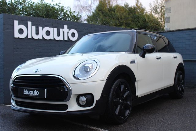 2016 16 MINI Clubman 1.5 COOPER 5d 134 BHP