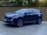 USED 2020 70 KIA SPORTAGE 1.6 4 ISG 5d 175 BHP FIANANCE AVAILABLE ZERO DEPOSIT