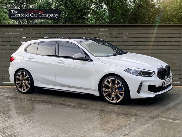 2019 69 BMW 1 Series 2.0 M135I XDRIVE 5d 302 BHP