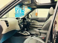 USED 2015 15 KIA SOUL 1.6 CRDi MAXX AUTOMATIC 5 DOOR 126 BHP AUTOMATIC