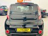 USED 2015 15 KIA SOUL 1.6 CRDi MAXX AUTOMATIC 5 DOOR 126 BHP AUTOMATIC