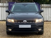 USED 2020 20 VOLKSWAGEN TIGUAN 1.5 MATCH TSI EVO 5d 148 BHP 