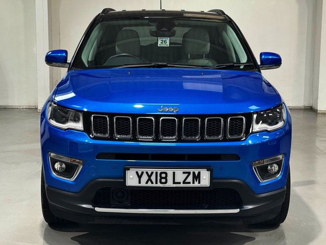View our JEEP COMPASS