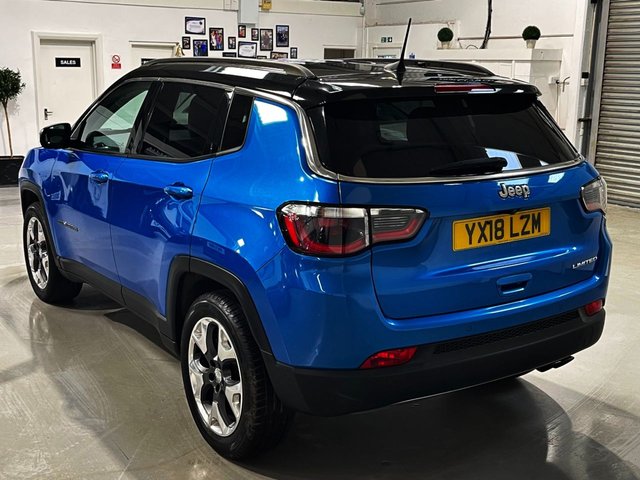 View our JEEP COMPASS