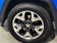 USED 2018 18 JEEP COMPASS 1.4 MULTIAIR II LIMITED 5d 138 BHP 