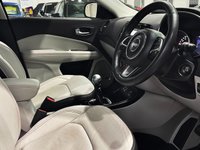 USED 2018 18 JEEP COMPASS 1.4 MULTIAIR II LIMITED 5d 138 BHP 
