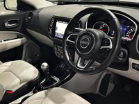 USED 2018 18 JEEP COMPASS 1.4 MULTIAIR II LIMITED 5d 138 BHP 