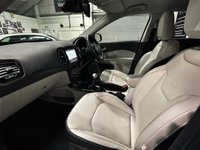 USED 2018 18 JEEP COMPASS 1.4 MULTIAIR II LIMITED 5d 138 BHP 