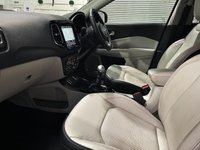 USED 2018 18 JEEP COMPASS 1.4 MULTIAIR II LIMITED 5d 138 BHP 