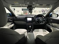 USED 2018 18 JEEP COMPASS 1.4 MULTIAIR II LIMITED 5d 138 BHP 