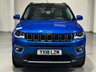 USED 2018 18 JEEP COMPASS 1.4 MULTIAIR II LIMITED 5d 138 BHP 